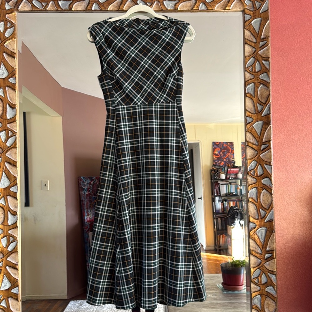 Zara long dress, xs, nwt